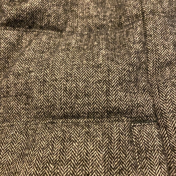 Herringbone winter vest - Picture 2 of 2